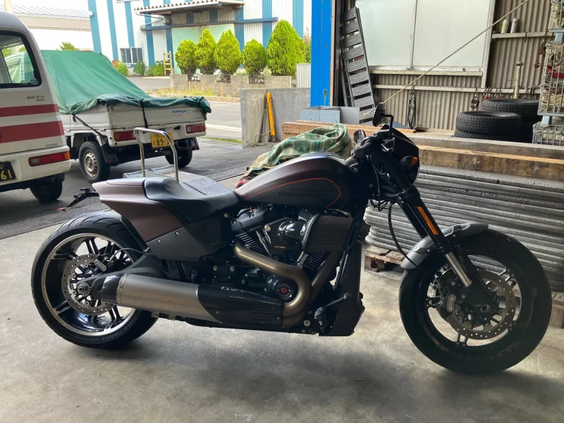 Harley-Davidson HARLEY FXDRS