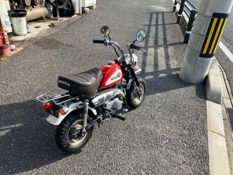Honda MONKEY