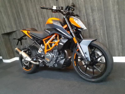 KTM KTM 390 DUKE