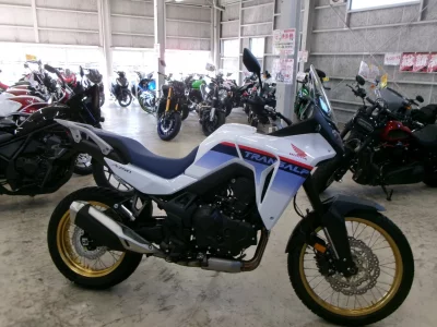 Honda XL750 TRANSALP