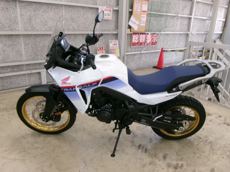 Honda XL750 TRANSALP