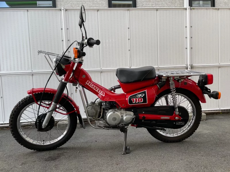 Honda CT110