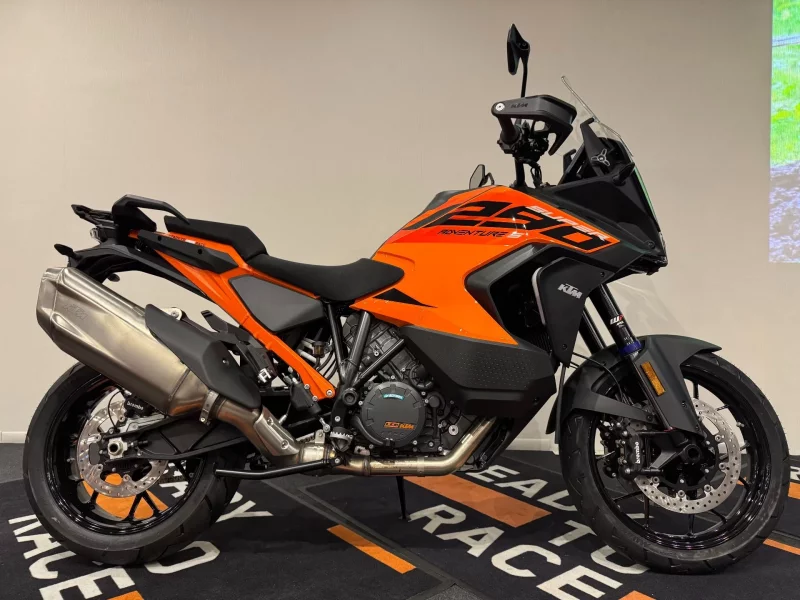Other KTM1290SUPER ADVENTURE S лот № 04402 оценка 8  с аукциона в Японии