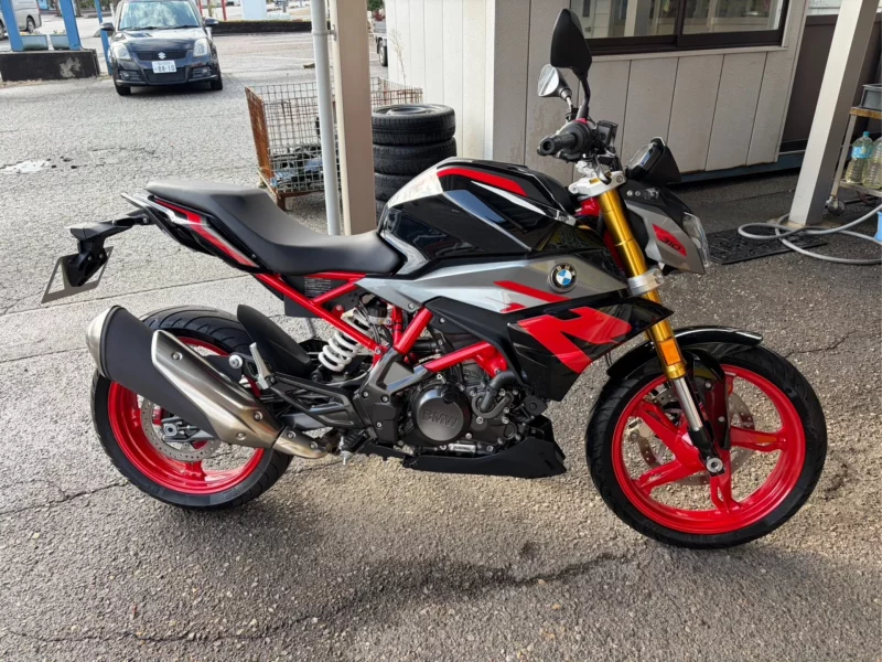 BMW BMW G310R