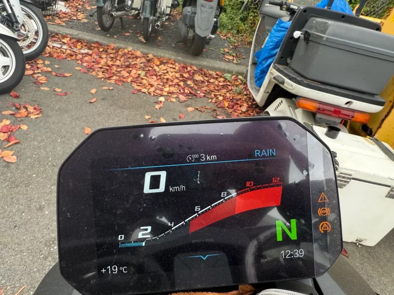 BMW  S1000R лот № 04414 оценка 8  с аукциона в Японии