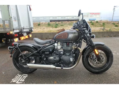 Triumph TRIUMPH BONNEVILLE BO BAR  с аукциона в Японии