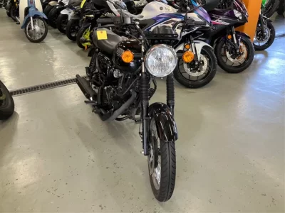 Kawasaki W175
