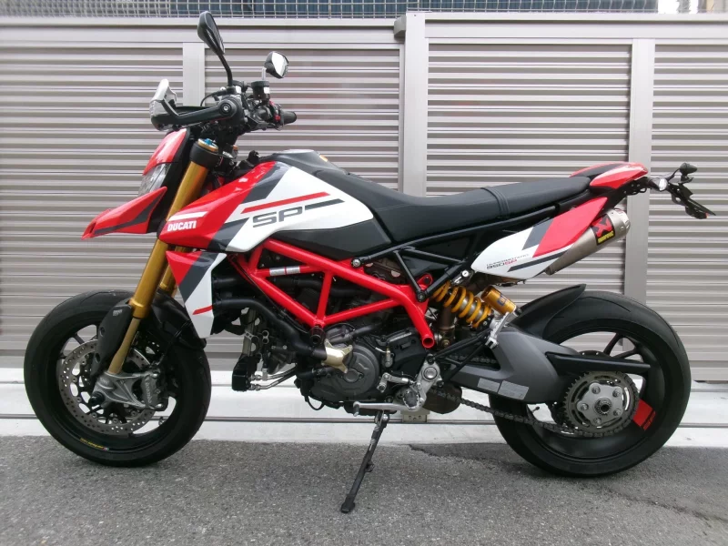 Ducati DUCATI HYPERMOTARD 950SP