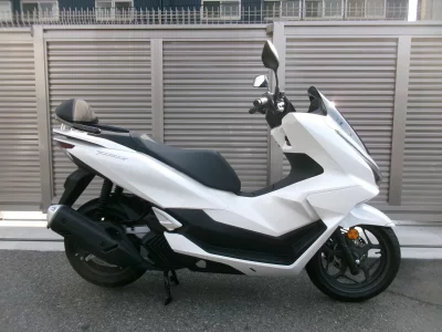 Honda PCX