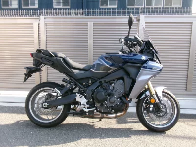 Yamaha TRACER9 GT+Y-AMT ABS  с аукциона в Японии