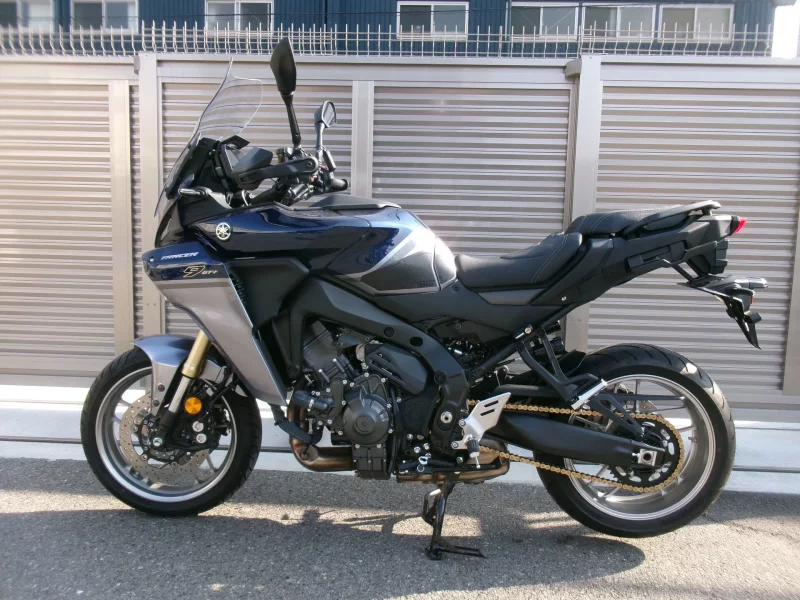 Yamaha TRACER9 GT+Y-AMT ABS