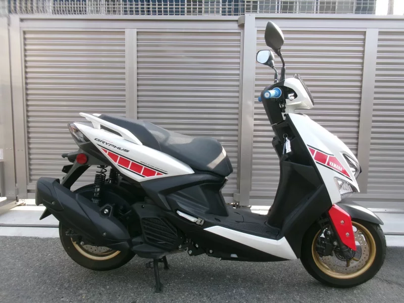 Yamaha CYGNUS GRIF ASU