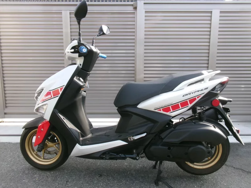 Yamaha CYGNUS GRIF ASU