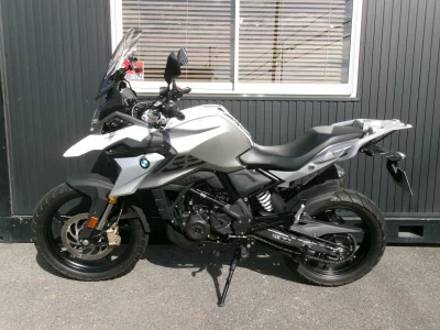 BMW BMW G310GS