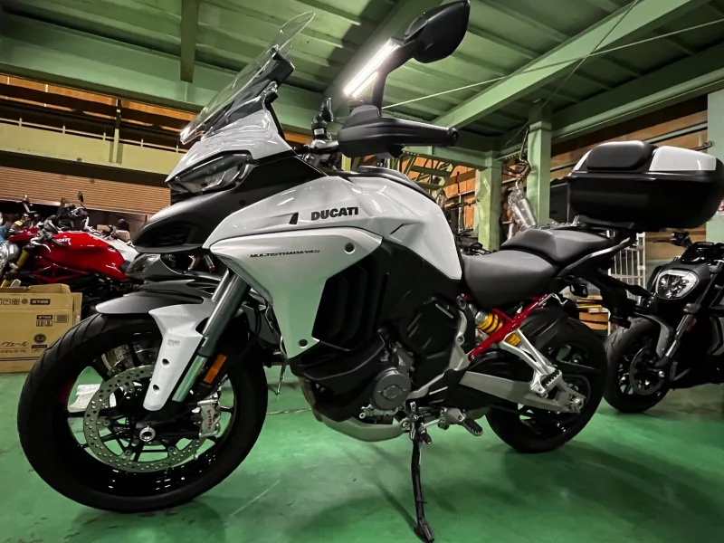Ducati DUCATI MULTI STRADA V4S