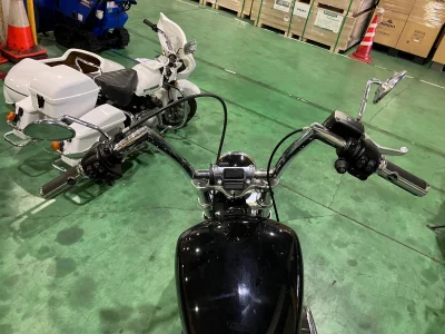 Harley-Davidson HARLEY FXST1340-1450  с аукциона в Японии