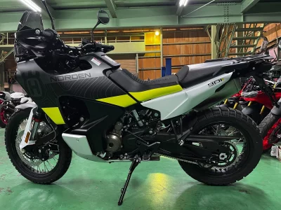 Other HUSQUARNA NORDEN901