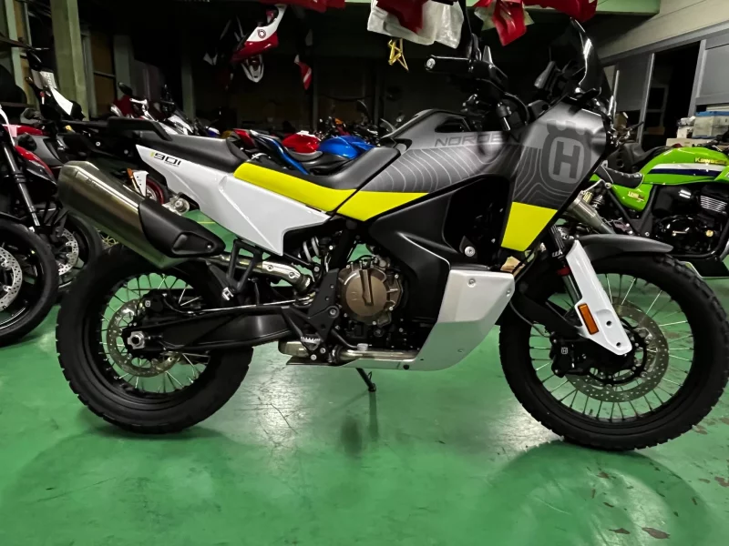 Other HUSQUARNA NORDEN901