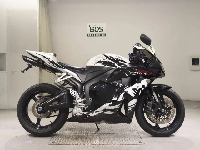 Honda CBR600RR