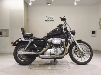 Harley-Davidson HARLEY XL883L  с аукциона в Японии