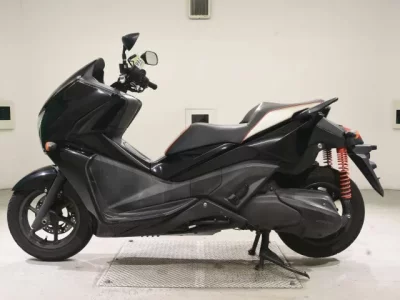 Honda PHASES  с аукциона в Японии