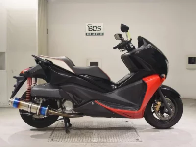 Honda PHASES  с аукциона в Японии