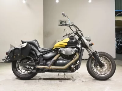 Suzuki INTRUDER 400 CLASSIC