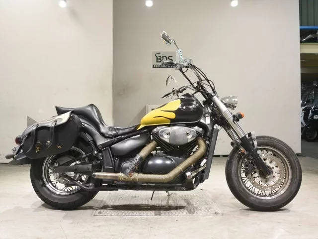 Suzuki INTRUDER 400 CLASSIC