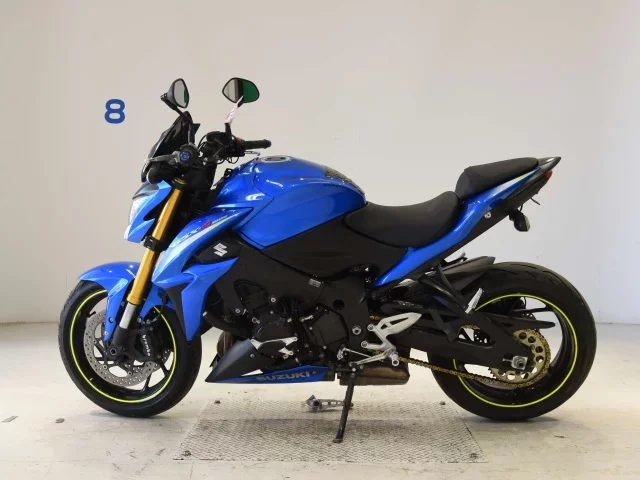 Suzuki GSX-S1000
