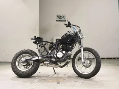 Yamaha TW200-2