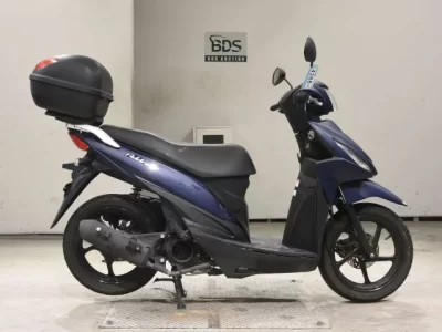 Suzuki ADDRESS110-2
