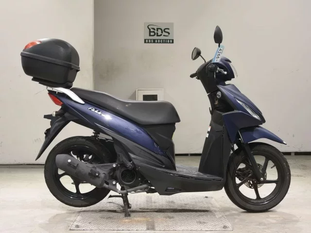 Suzuki ADDRESS110-2
