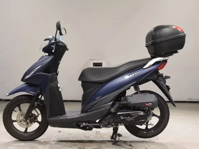 Suzuki ADDRESS110-2