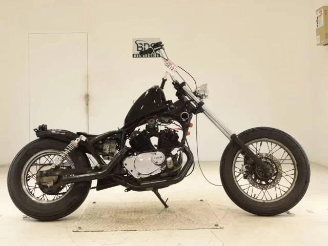 Yamaha VIRAGO 250