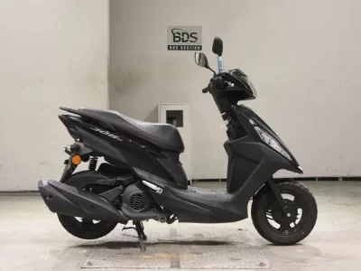 Yamaha JOG125