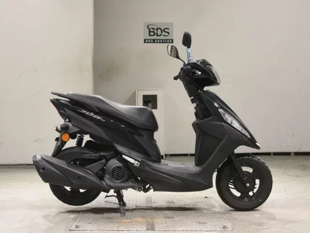 Yamaha JOG125