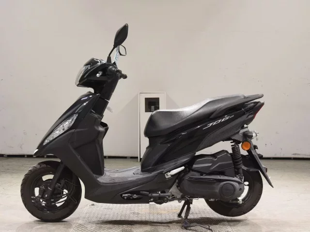 Yamaha JOG125