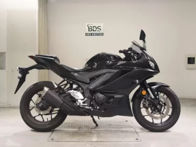 Yamaha YZF-R25A  с аукциона в Японии