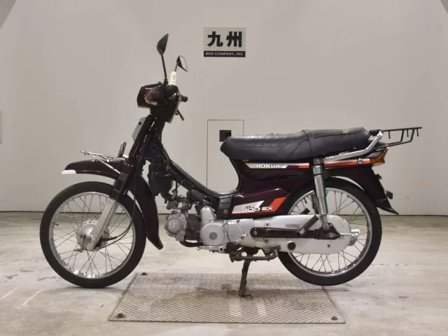 Honda SUPER CUB100
