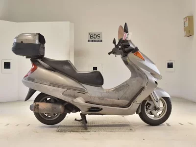 Honda FORESIGHT