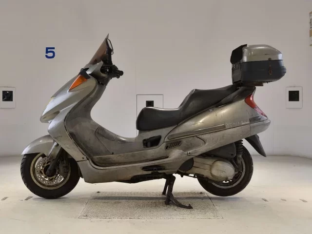 Honda FORESIGHT