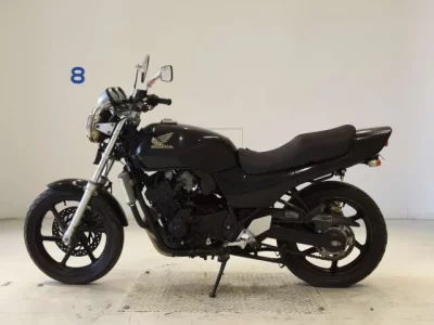 Honda JADE SHO LOUIS NOT EQUIPPED