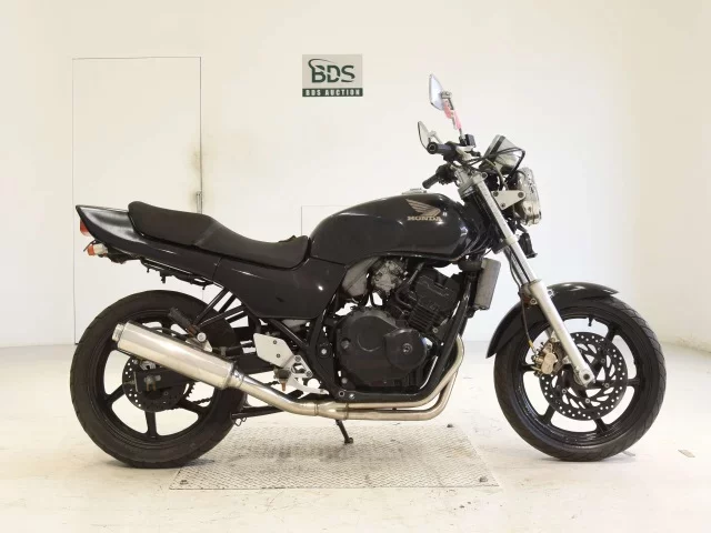 Honda JADE SHO LOUIS NOT EQUIPPED