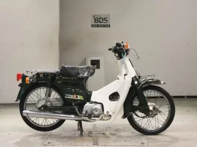 Honda C50