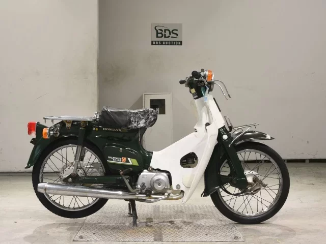 Honda C50