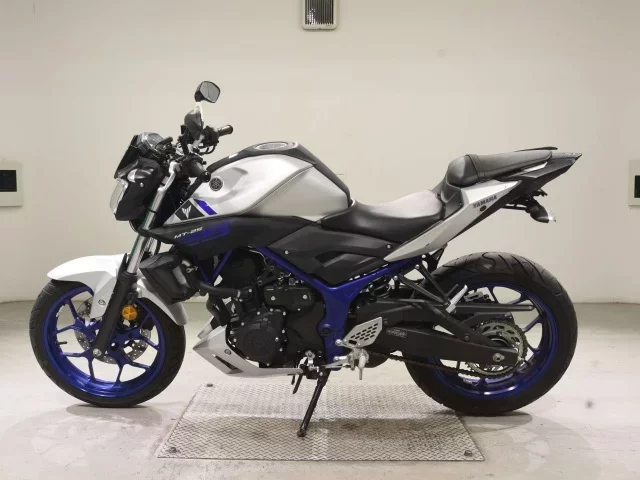 Yamaha MT-25