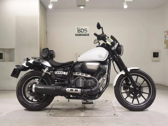 Yamaha BOLT950 лот № 5190 оценка 4  с аукциона в Японии