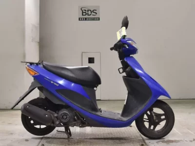 Suzuki ADDRESS V50