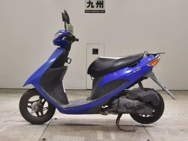 Suzuki ADDRESS V50
