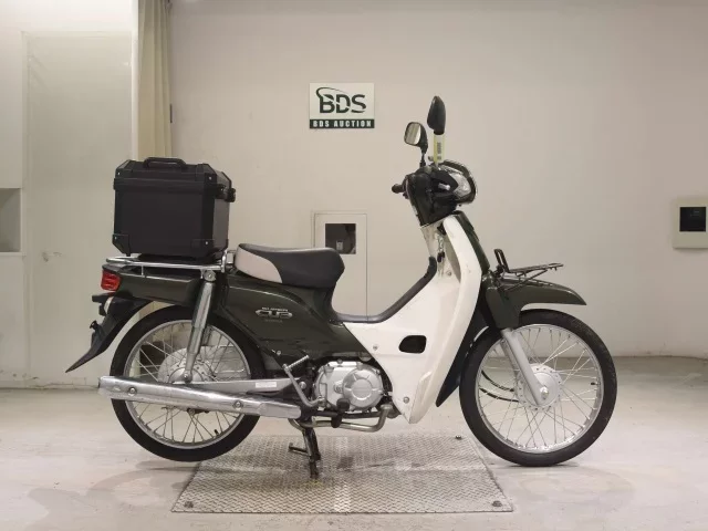 Honda C50-2